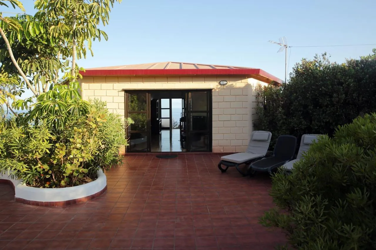 Parasol - Finca Tabaiba By Tor Icod De Los Vinos Dom wakacyjny