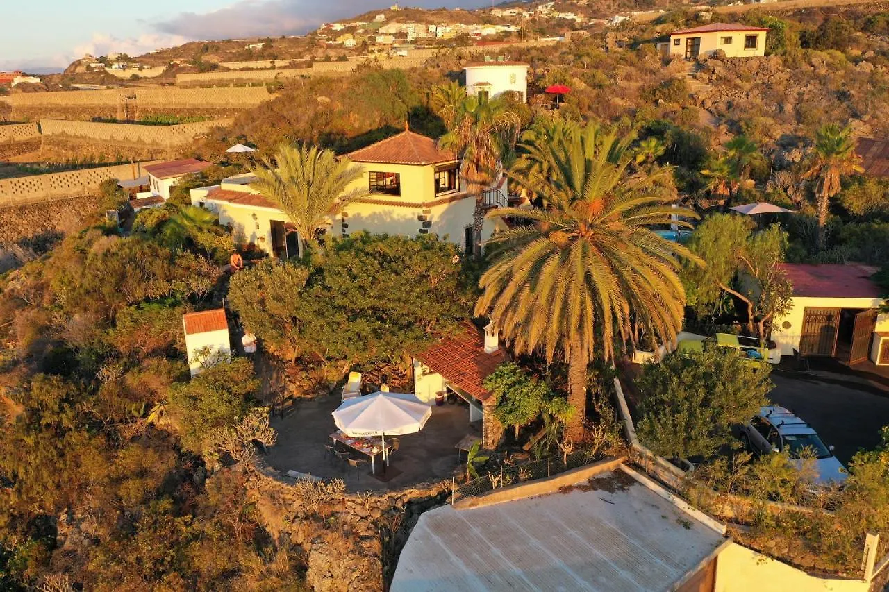 Parasol - Finca Tabaiba By Tor Icod De Los Vinos España