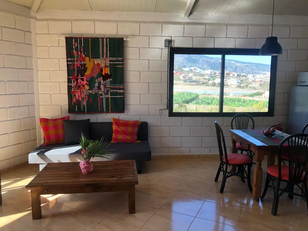 Сasa de vacaciones Parasol - Finca Tabaiba By Tor Icod De Los Vinos