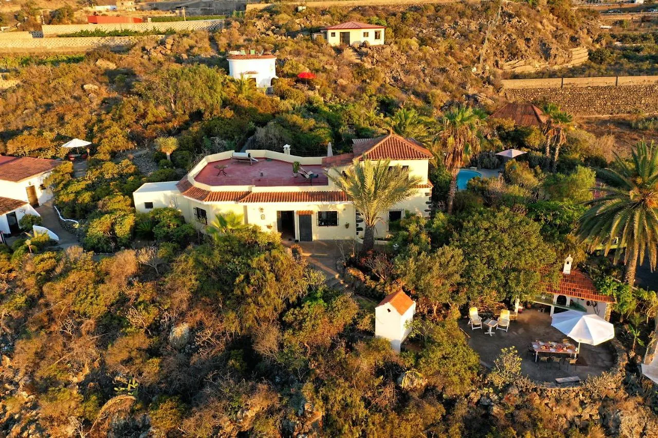 Dom wakacyjny Parasol - Finca Tabaiba By Tor Icod De Los Vinos Hiszpania