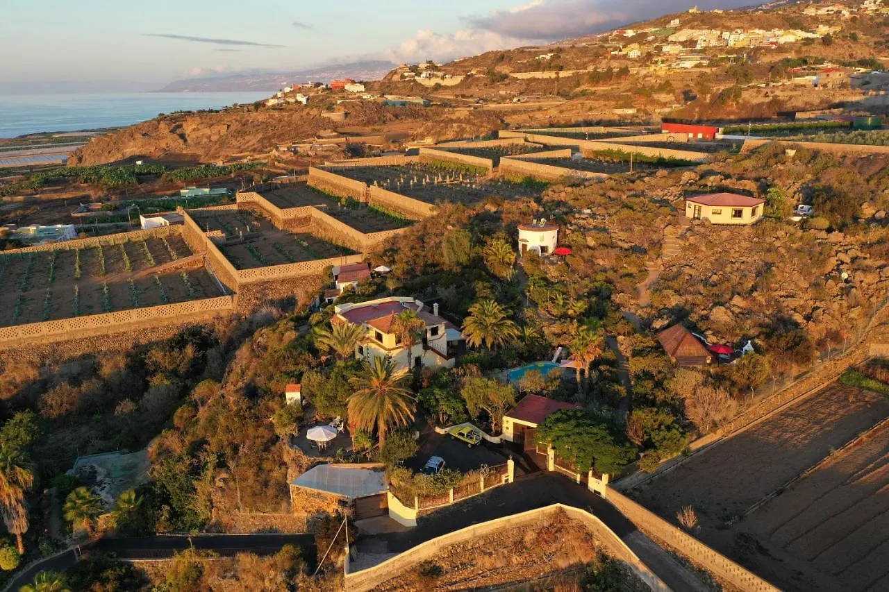 Сasa de vacaciones Parasol - Finca Tabaiba By Tor Icod De Los Vinos España